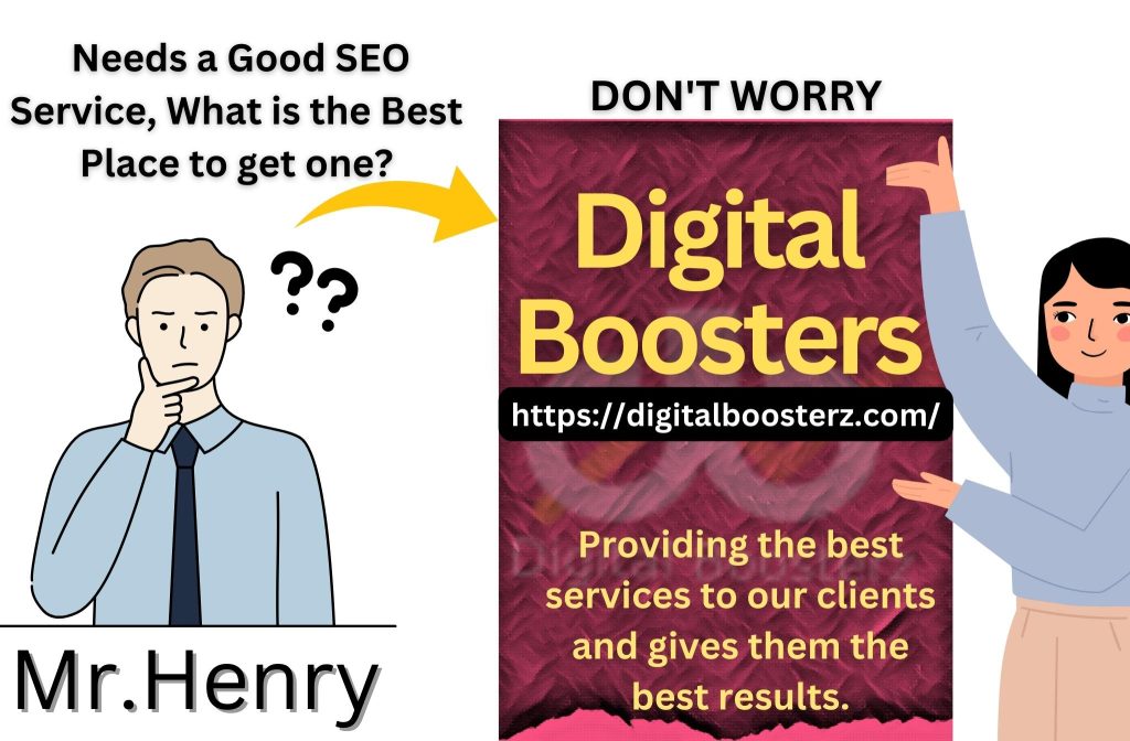 If Someone Needs a Good SEO Service, What is the Best Place to get one?